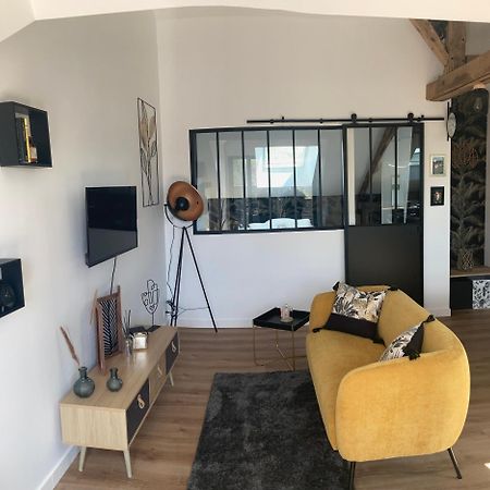 Gite La Terrasse Du 37 Breteil Kültér fotó