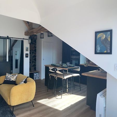 Gite La Terrasse Du 37 Breteil Kültér fotó