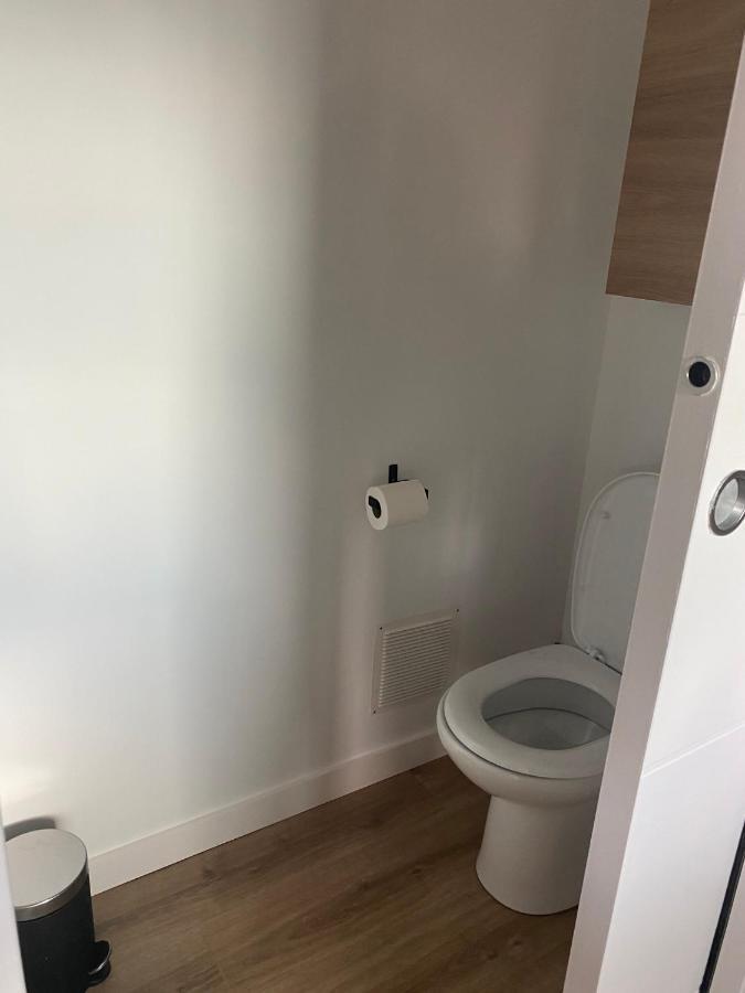 Gite La Terrasse Du 37 Breteil Kültér fotó